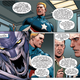Illustration for article titled Steve Rogers Has Turned Into a Full-On Comic Book Supervillain